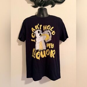 NWOT Gildan Black Softstyle T-Shirt